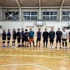 【富士市🏐】土日祝日活動‼️新規男女メンバー募集★マネージャー...