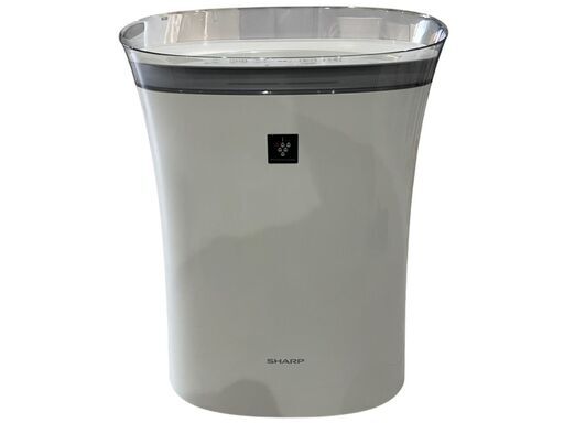 【決まりました】SHARP 空気清浄機 FU-H50-W プラズマクラスター