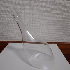 鳴海陶器　ガラスの画像