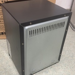 コイズミ オーブントースター KOS-1021 KOIZUMI　1000W 4段切替 15分タイマー 2017年製の画像
