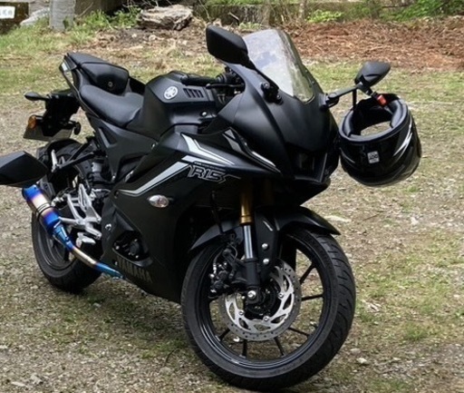 ヤマハ　ＹＺＦ　現金のみ