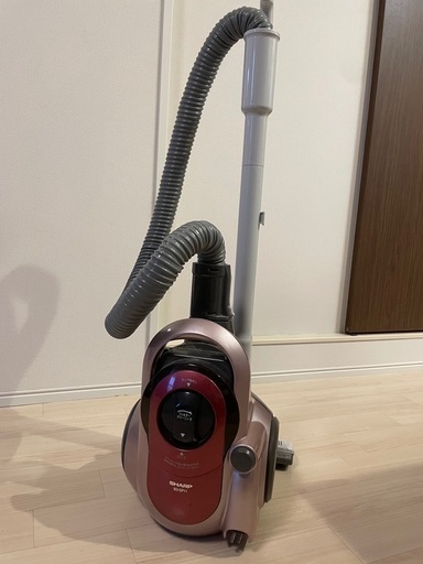 SHARP 掃除機