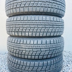 175/65/15冬ヨコハマ