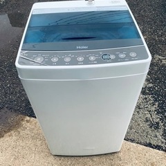 Haier 全自動電気洗濯機 JW-C45A