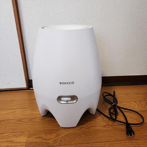 美品　boneco ボネコ　気化式加湿器　E2441-W