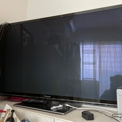 大型Panasonic液晶テレビ&クロームキャスト