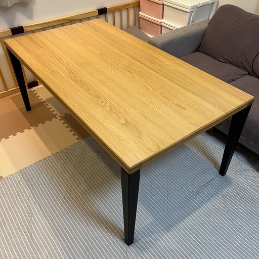 ローダイニングテーブル ダイニングテーブル カフェ モダン ソファテーブル ローテーブル