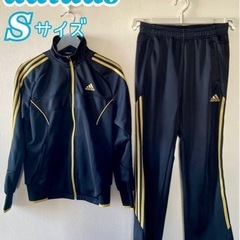 【3/31(月)迄】『adidas』ジャージ セットアップ（メンズ）