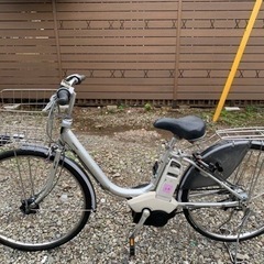 電動自転車 BS アシスタ 9