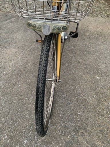 電動自転車　Panasonic 0