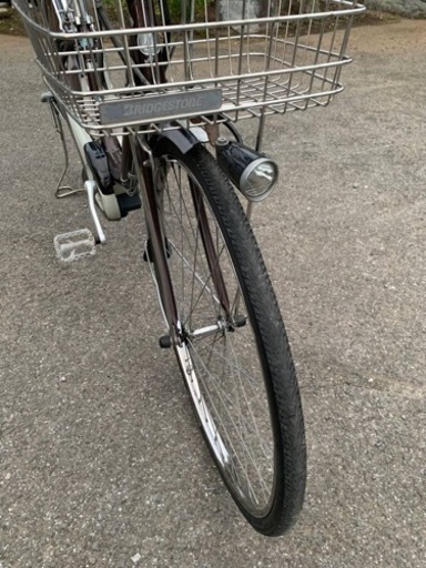 電動自転車　BS　アシスタ　1