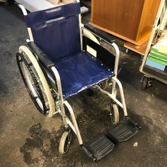 折りたたみ車椅子