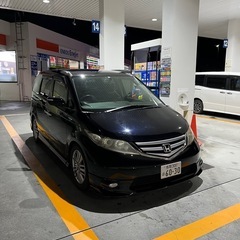 ホンダ エリシオン 2WD 2.4L