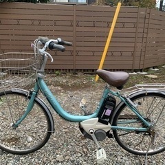 電動自転車　BS　アシスタ　3