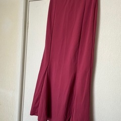 マーメードスカート