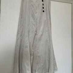 GRL綺麗目スカート