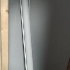 ロールスクリーン 130x220cm グレー の画像
