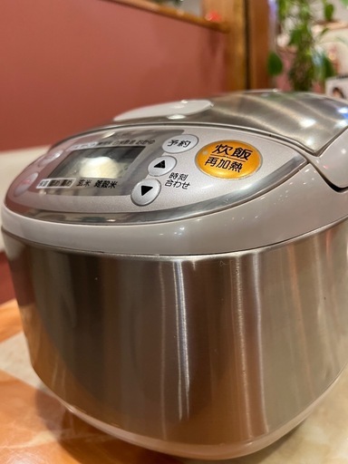 炊飯器