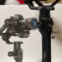 ジンバル　dji Ronin S