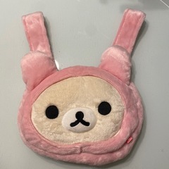 コリラックマ ハンドバッグの画像