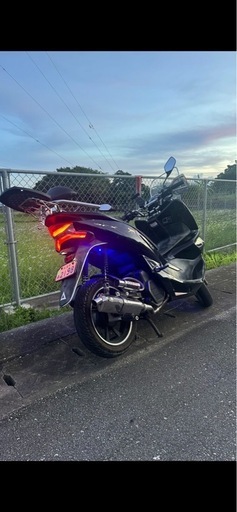 pcx jf81 交換・売り