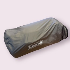 Coleman コールマン インフレーターマットダブル グレー