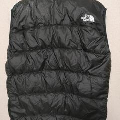 【最終価格】【早い者勝ち】【中古】ノースフェイス アコンカグアベストの画像