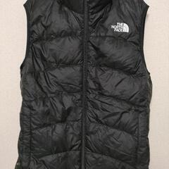 【最終価格】【早い者勝ち】【中古】ノースフェイス アコンカグアベスト