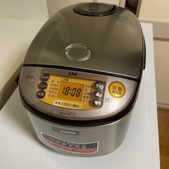 炊飯器　一升炊き