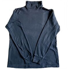 （受け渡し決定済み）【ユニクロ】ソフトコットンTシャツ（長袖）3枚（古着）の画像