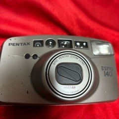 PENTAX ESPIO 140 フィルムデジタルカメラ中古！3...