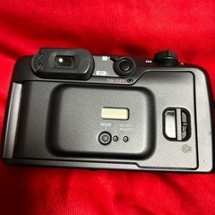 PENTAX ESPIO 140 フィルムデジタルカメラ中古！3999円の画像