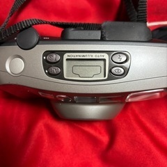 PENTAX ESPIO 140 フィルムデジタルカメラ中古！3999円の画像