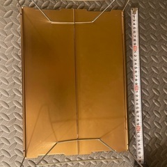 ATEPA ローテーブル　キャンプの画像