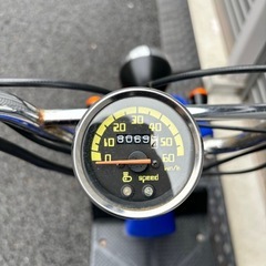 3019.Nプロジェクト3弾 バイト50 お洒落カッコイイ　千葉県柏市、即日配送　自走引き取りも可能の画像