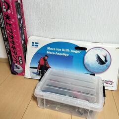 ワカサギ釣りセット