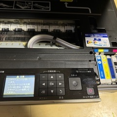 エプソンプリンターの画像