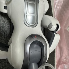 激レア廃盤未使用AIBO ERS-7の画像