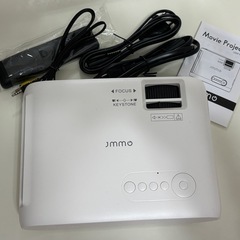 JMMO プロジェクター