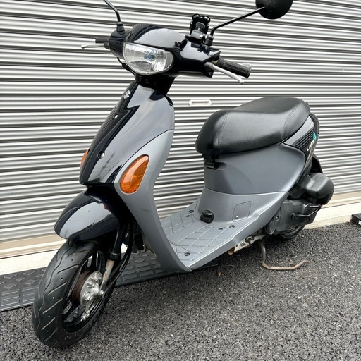 3020.初心者にオススメ　レッツ4 FI 軽くて扱いやすい　千葉県柏市　即日配送、自走引き取りも可能