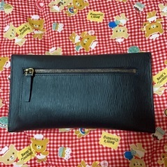 PRADA 新作人気長財布中古の画像