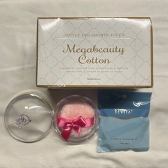 コットン、パフまとめ売り