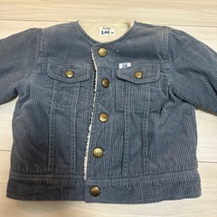 【最低限価格】Lee ジャケット 水色 100cm