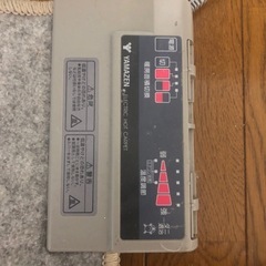 ホットカーペット