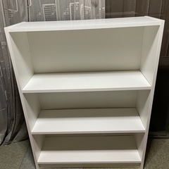 ★ホワイトカラーの棚★お値打ち