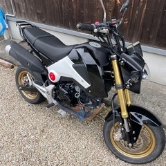 ★HONDA グロムJC61★
