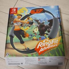 リングフィットアドベンチャー・セット