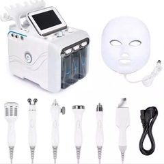 【新品】7in1 業務用新品ハイドラフェイシャル　毛穴洗浄