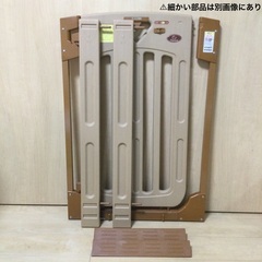 値下げ　① 日本育児　スマートゲイト2　ベビーフェンス　ベビーゲ...