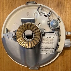 美品 センゴク アラジン ポータブル ガス ストーブ sag-bf01